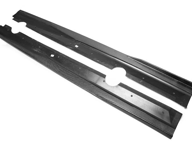 2004-2006 Pontiac GTO | SDP Performance CARBON FIBER Side Skirts Rocker Panels Ground Effects